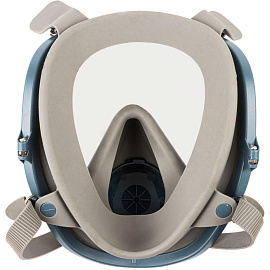 Маска полнолицевая панорамная Jeta Safety 6950 размер M категория 2