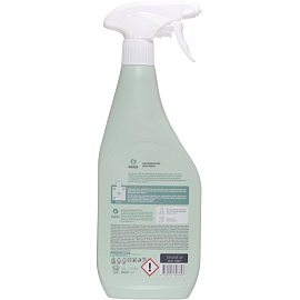 Средство для сантехники чистящее Grass Crispi Эко 0.6 л для чистки ванн и душевых