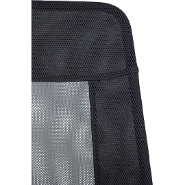 Кресло офисное Easy Chair 225 PTW серое (сетка/ткань, металл)