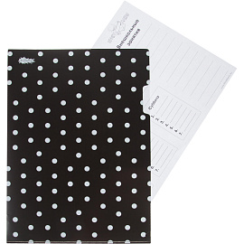 Папка-уголок №1 School Аниме Готика А4 пластиковая 180 мкм (3 штуки в упаковке)