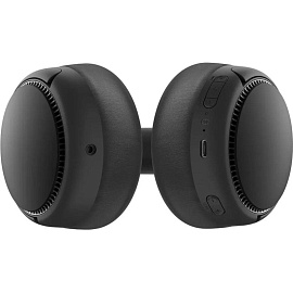 Наушники беспроводные/проводные Panasonic RB-M500BGE-K черные фото Наушники беспроводные/проводные Panasonic RB-M500BGE-K черные