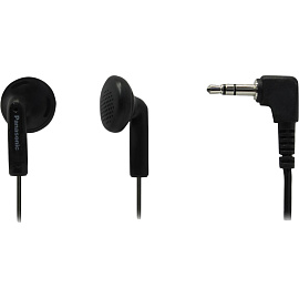 Наушники Panasonic RP-HV094GU-K черные