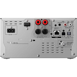 Музыкальный центр Panasonic SC-PMX802EES фото Музыкальный центр Panasonic SC-PMX802EES