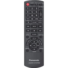 Музыкальный центр Panasonic SC-PMX802EES фото Музыкальный центр Panasonic SC-PMX802EES