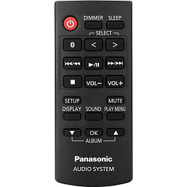 Музыкальный центр Panasonic SC-TMAX40GSK фото Музыкальный центр Panasonic SC-TMAX40GSK