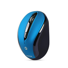 Мышь беспроводная Smartbuy 612AG синяя (SBM-612AG-BK)