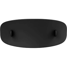 Стул обеденный Sheffilton SHT-S85-2 163502 чёрный (пластик)