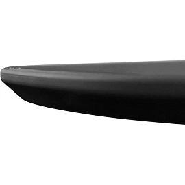 Стул обеденный Sheffilton SHT-S85-2 163502 чёрный (пластик)