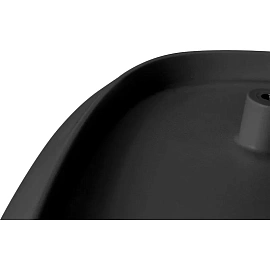 Стул обеденный Sheffilton SHT-S85-2 163502 чёрный (пластик)