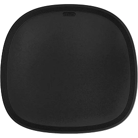 Стул обеденный Sheffilton SHT-S85-2 163502 чёрный (пластик)