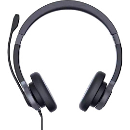 Гарнитура проводная Accutone UB610MK3 ProNC USB Comfort (ZE-UB610MK3-ENC)