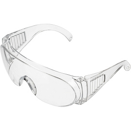 Очки защитные открытые TOPFORT УНИВЕРСАЛ 101 KN бесцветные