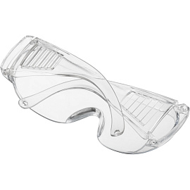 Очки защитные открытые TOPFORT УНИВЕРСАЛ 101 KN бесцветные