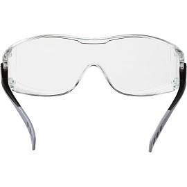 Очки защитные открытые TOPFORT УНИВЕРСАЛ 201 KN бесцветные