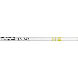 Пипетка серологическая 1 мл стерильная (100 штук в упаковке)