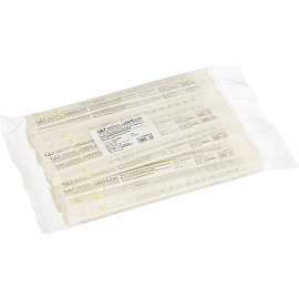 Пипетка серологическая 1 мл стерильная (100 штук в упаковке)