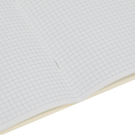 Тетрадь предметная по географии №1 School Аниме А5 48 листов с рисунком в клетку, TWIN лак