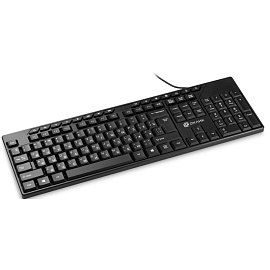 Клавиатура проводная Oklick 125M (1678108)