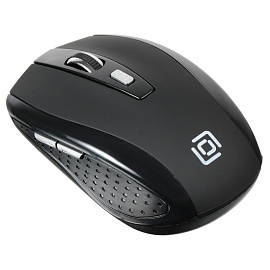 Мышь беспроводная Oklick 635MB черная (489349)