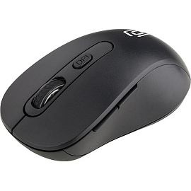 Мышь беспроводная Oklick 677MW черная (1520859)