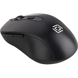 Мышь беспроводная Oklick 677MW черная (1520859)