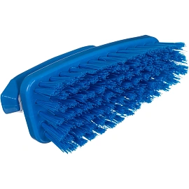 Щётка Haccper средней жёсткости 152х64.9 мм синяя