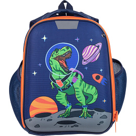 Ранец Комус Класс Light Cosmorex синий с одним отделением