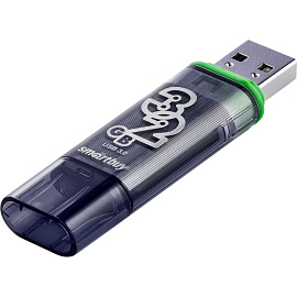 Флешка USB 3.0 32 ГБ SmartBuy Glossy (SB32GBGS-DG)