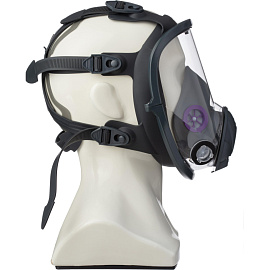 Маска полнолицевая панорамная PHSV 9300 размер S категория 1