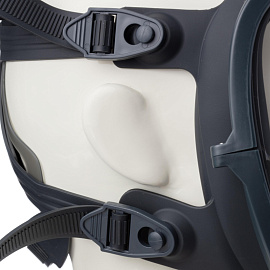 Маска полнолицевая панорамная PHSV 9300 размер S категория 1