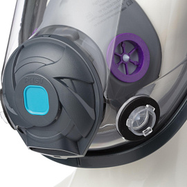 Маска полнолицевая панорамная PHSV 9300 размер S категория 1