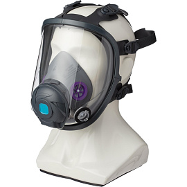 Маска полнолицевая панорамная PHSV 9300 размер S категория 1