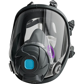 Маска полнолицевая панорамная PHSV 9300 размер S категория 1