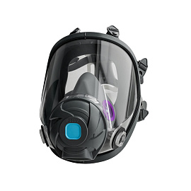 Маска полнолицевая панорамная PHSV 9300 размер L категория 1