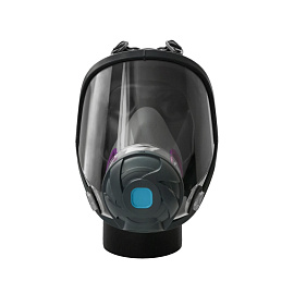 Маска полнолицевая панорамная PHSV 9300 размер L категория 1