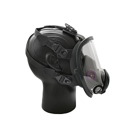 Маска полнолицевая панорамная PHSV 9300 размер L категория 1