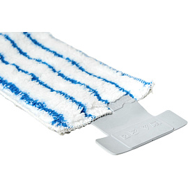 Комплект для уборки Росмоп Мини серый/синий (ведро 10 л с отжимом)