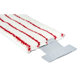 Комплект для уборки Росмоп Мини серый/красный (ведро 10 л с отжимом)