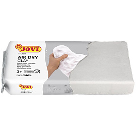 Паста для моделирования Jovi самозатвердевающая белая 1042 г