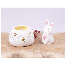 Паста для моделирования Jovi самозатвердевающая белая 1042 г