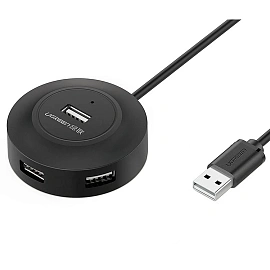 Разветвитель USB Ugreen CR106 (20277_)