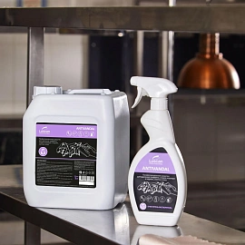 Средство для удаления пигментных загрязнений, чернил, маркера, следов скотча Luscan Professional Antivandal 5 л