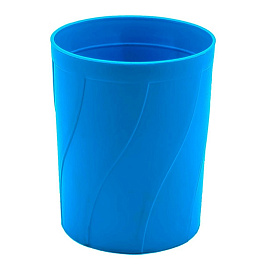 Набор настольный Attache Vegas пластиковый 8 предметов синий