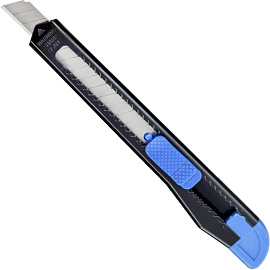 Набор настольный Attache Vegas пластиковый 8 предметов синий