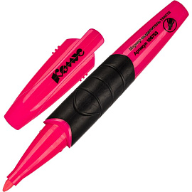 Набор настольный Attache Vegas пластиковый 8 предметов розовый