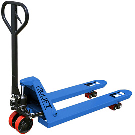Тележка гидравлическая (рохля) Prolift JC 20 (2000 кг, 550x1150 мм, полиуретановые колёса) фото Тележка гидравлическая (рохля) Prolift JC 20 (2000 кг, 550x1150 мм, полиуретановые колёса)