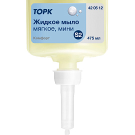 Картридж с жидким мылом Торк (Tork) S2 420512 475 мл