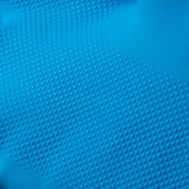 Перчатки КЩС нитриловые Scaffa Практик Cem N38 синие (размер 11)