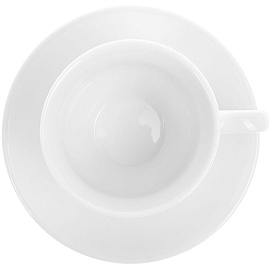 Чайная пара Collage фарфоровая 200 мл (6 штук в упаковке)