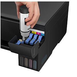 МФУ струйное Epson L3250 (C11CJ67412) фото МФУ струйное Epson L3250 (C11CJ67412)
